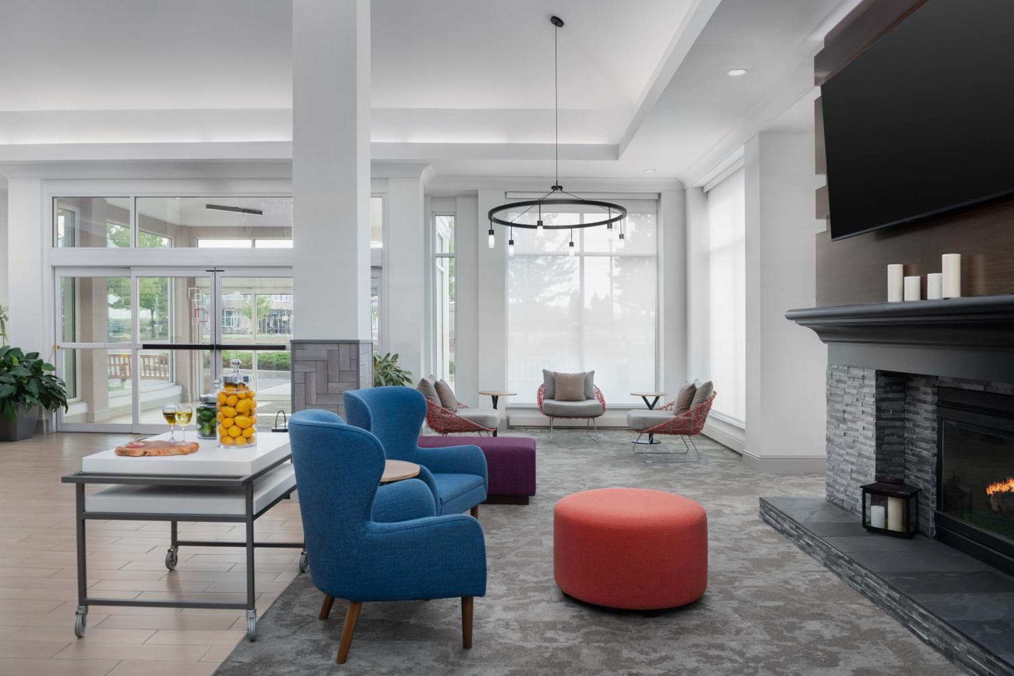 Hilton Garden Inn Wilkes-Barre Extérieur photo