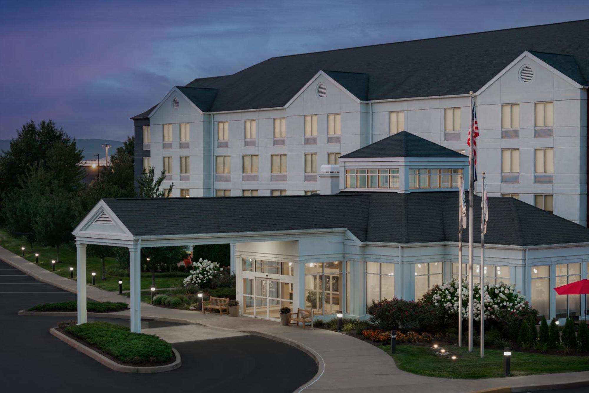 Hilton Garden Inn Wilkes-Barre Extérieur photo