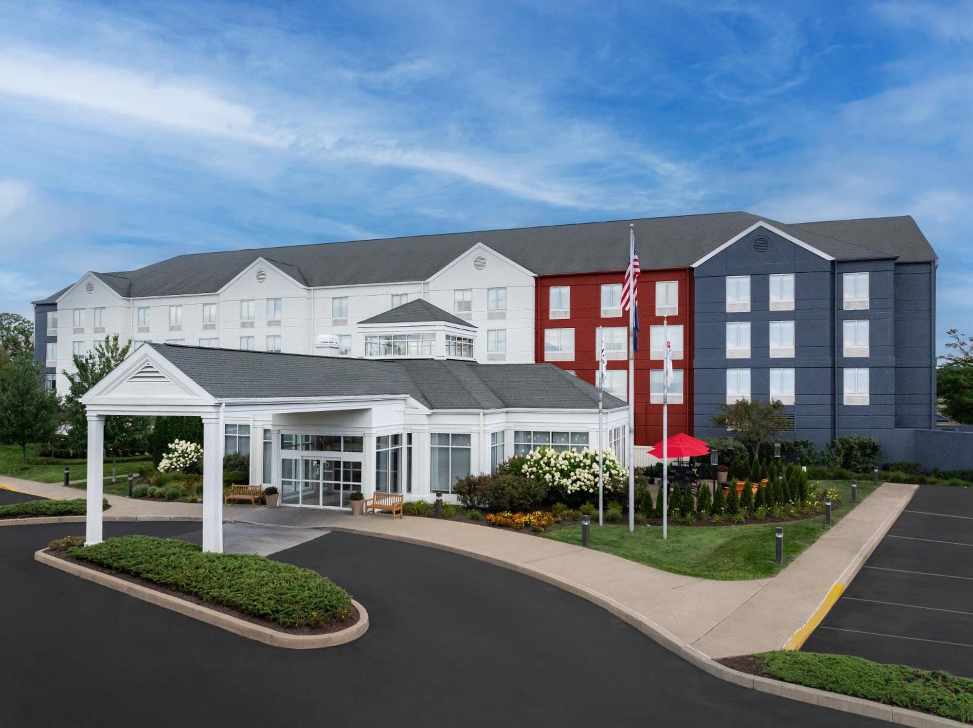 Hilton Garden Inn Wilkes-Barre Extérieur photo