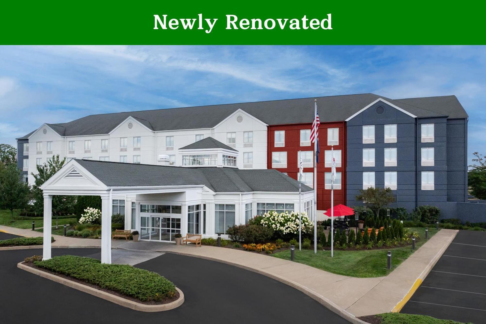 Hilton Garden Inn Wilkes-Barre Extérieur photo