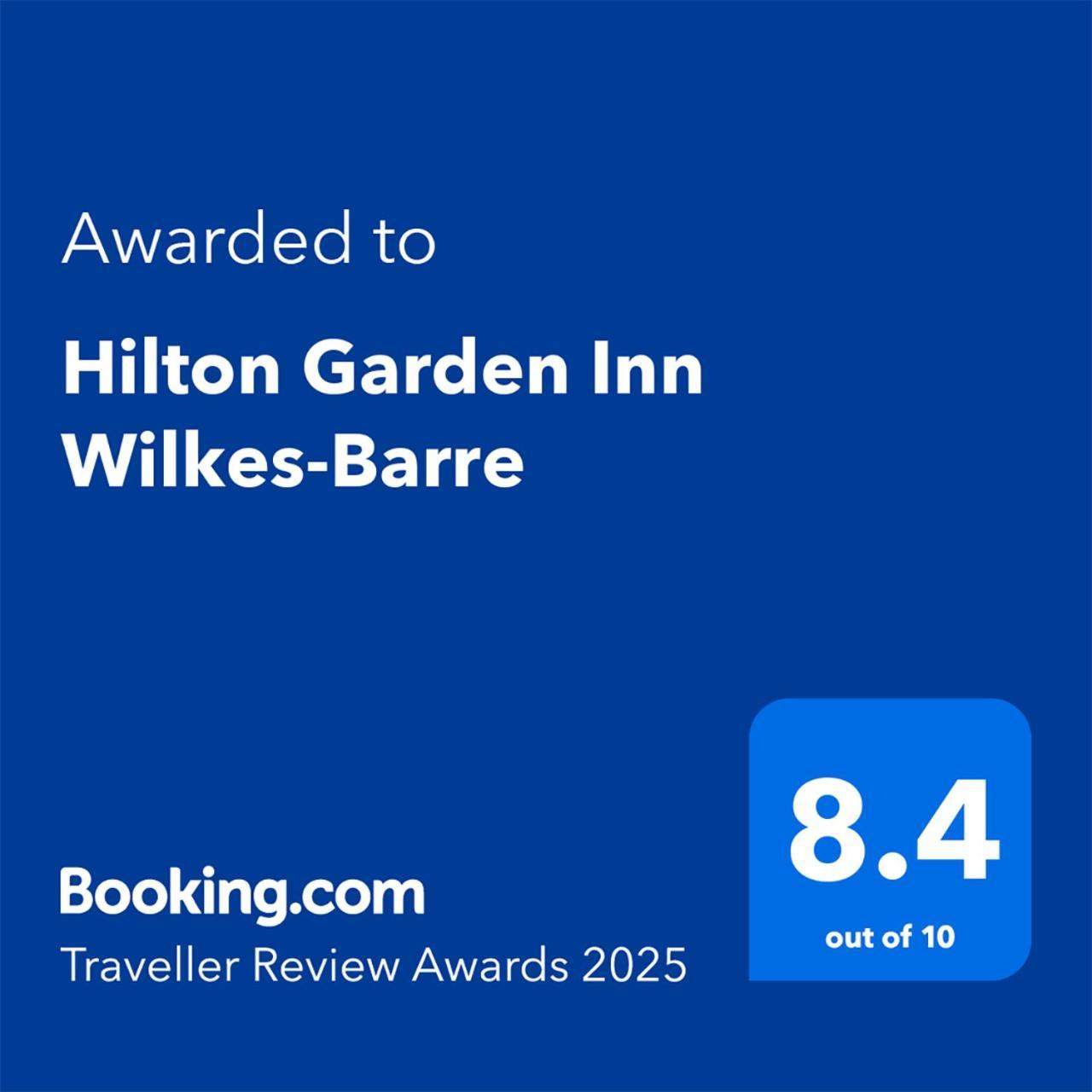 Hilton Garden Inn Wilkes-Barre Extérieur photo