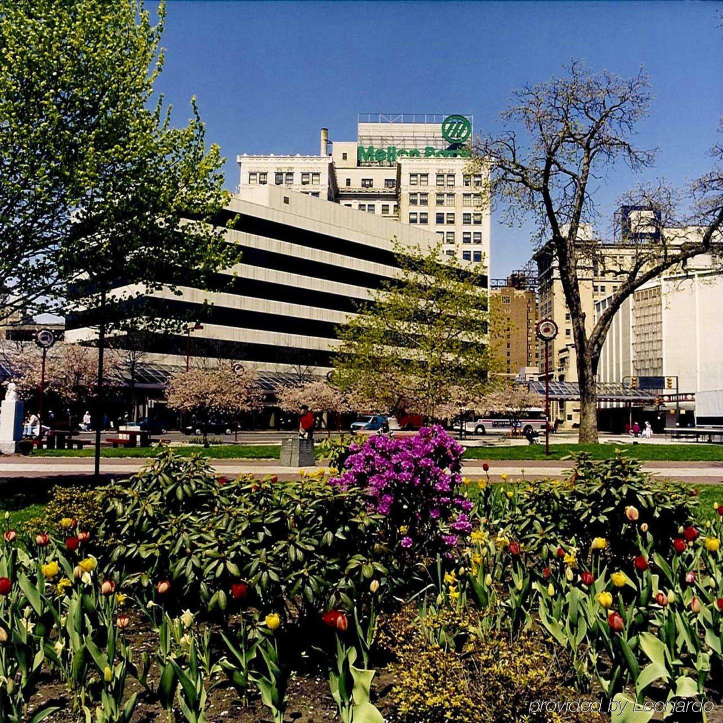 Hilton Garden Inn Wilkes-Barre Commodités photo