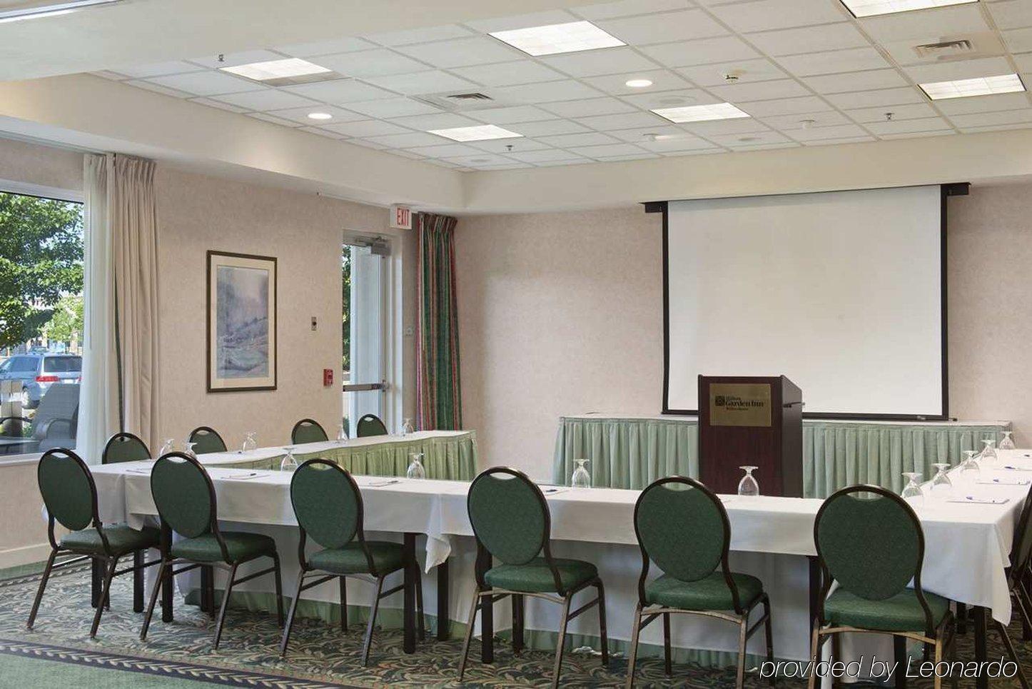 Hilton Garden Inn Wilkes-Barre Facilités photo