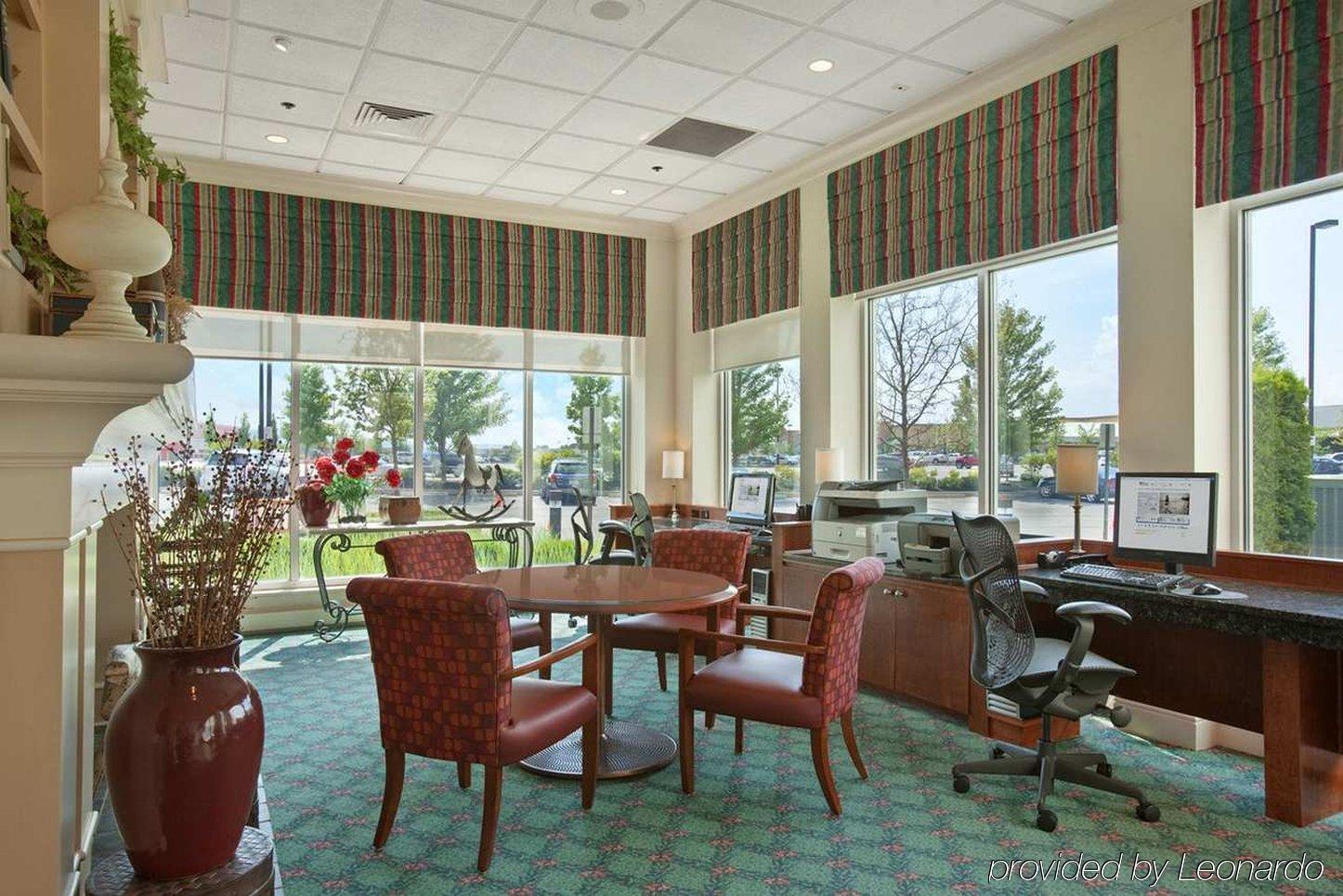 Hilton Garden Inn Wilkes-Barre Facilités photo